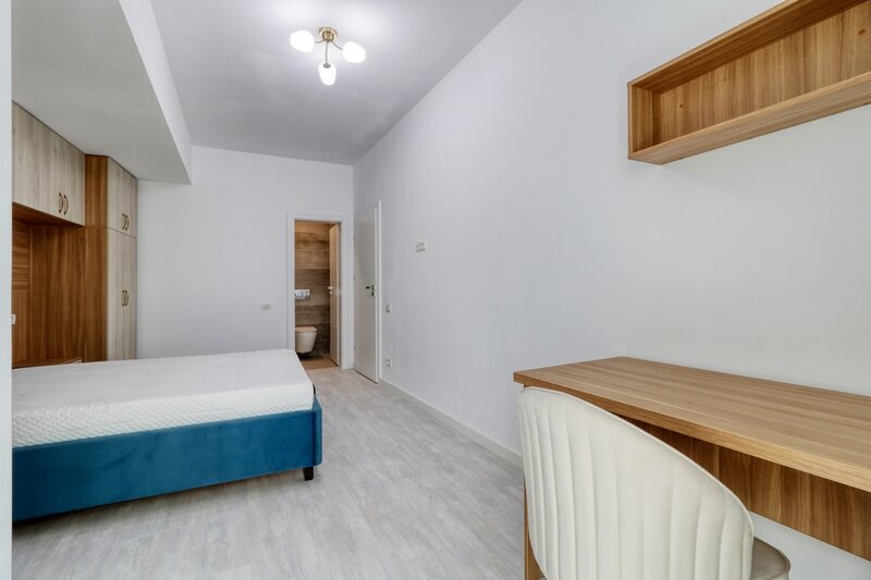 Decebal, apartament de 3 camere premium, garaj, prima inchiriere.