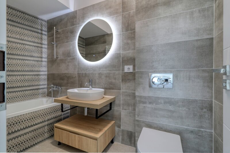 Decebal, apartament de 3 camere premium, garaj, prima inchiriere.