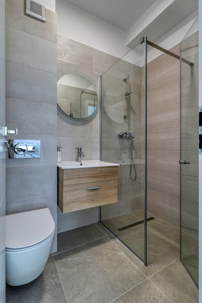 Decebal, apartament de 3 camere premium, garaj, prima inchiriere.